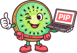 Pip mascot